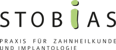 Logo Praxis für Zahnheilkunde & Implantologie Dr. Stobias. Lotte