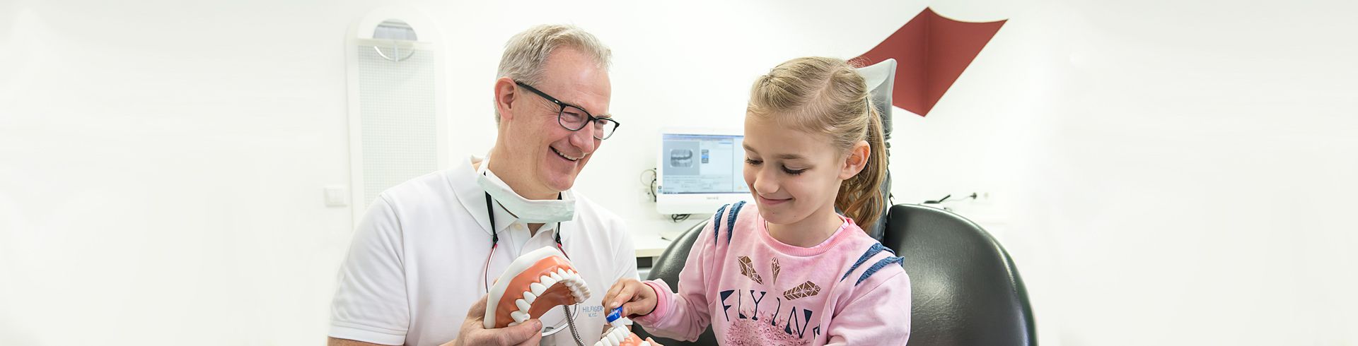 Praxis für Zahnheilkunde & Implantologie Dr. Stobias - Kinderzahnheilkunde